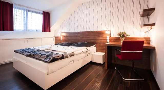 Люкс Hotel Pivovar