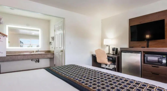 Двухместный номер Standard Carmel Hill Lodge