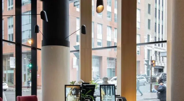 Hotel Monville, Забронировать Отель Отели Монреаля 3 звезды, рядом с Place Dupuis, 3*