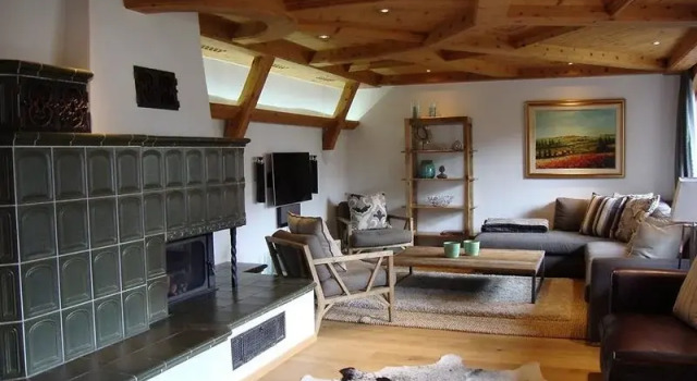 Au Chalet Cairn, Забронировать Шале Зас-Фе Saastal