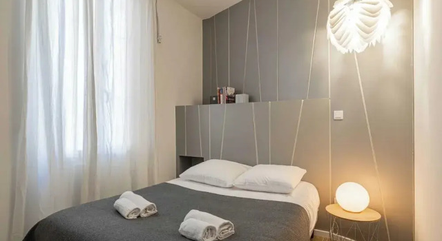 Luxurious Flat in the Heart of Cannes, Забронировать Отель Отели Канн с парковкой, рядом с Le Croisette Casino Barriere de Cannes, Парковка