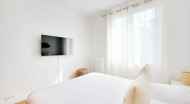 Modern Apartment - Saint-manda - 1br/4p, Rezerwuj Apartament Saint-Mandé Val de Marne