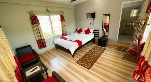 Двухместный номер Standard Harvest Moon Guest House