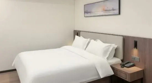 Люкс Business Weiting Hotel (Changzhou on)