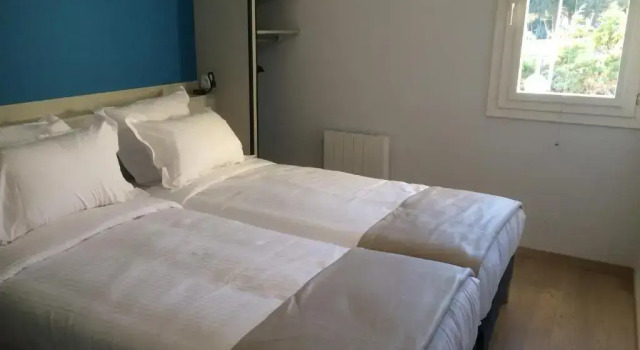 Двухместный номер Standard Hôtel Azur