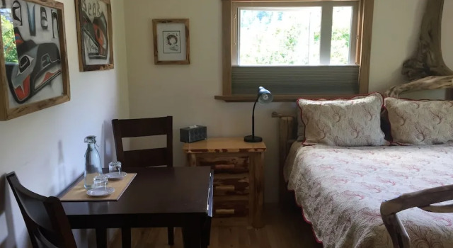 Номер Standard Front Row Bed and Breakfast