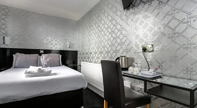 Номер Economy Sefton Park Hotel