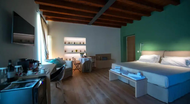 Люкс Deluxe Massimago Wine Suites