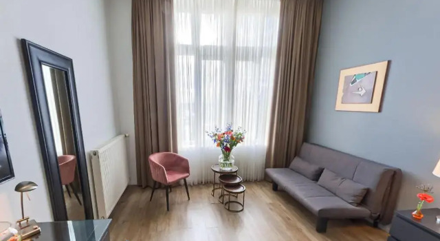 Двухместный номер Deluxe Boutique Hotel Chariot - Amsterdam Schiphol Airport