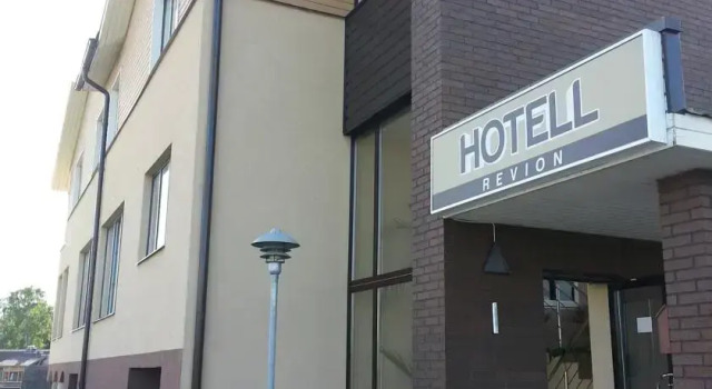 Hotell Revion, Reserva ahora Hotel Elva 