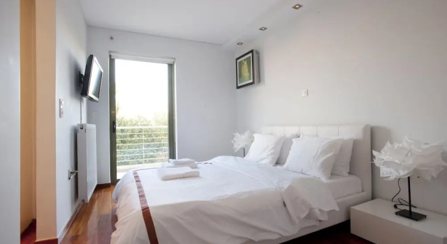Voula, Modern, Minimal and Stylish Apartment, Забронировать Апартаменты/квартира Апартаменты Вула, Апартаменты/квартира