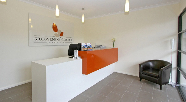Grosvenor Court Apartments, Забронировать Апартаменты/квартира Апартаменты Хобарт, рядом с Музей австралийской армии в Тасмании, Апартаменты/квартира