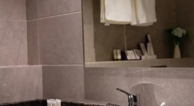 1 yatak odası Lüks çift kişilik oda Rozana Hotel