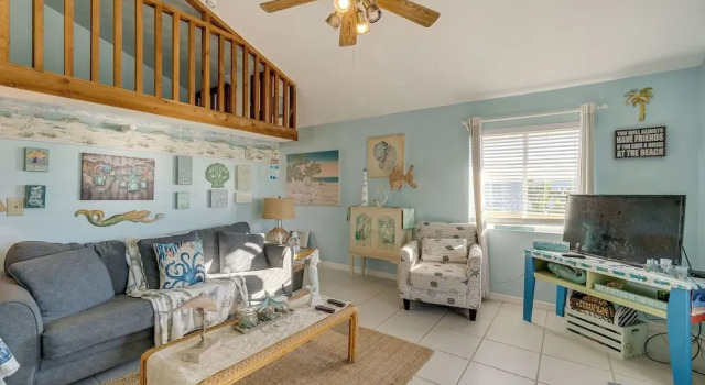 Little Gasparilla Island Paradise: Walk to Beach!, Rezerwuj Dom wakacyjny Placida Southwest Florida