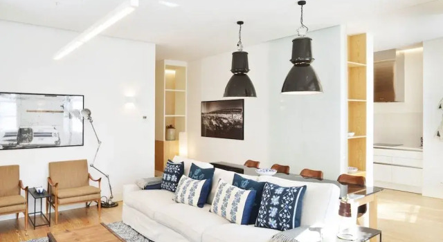 Urban Chic Apartment