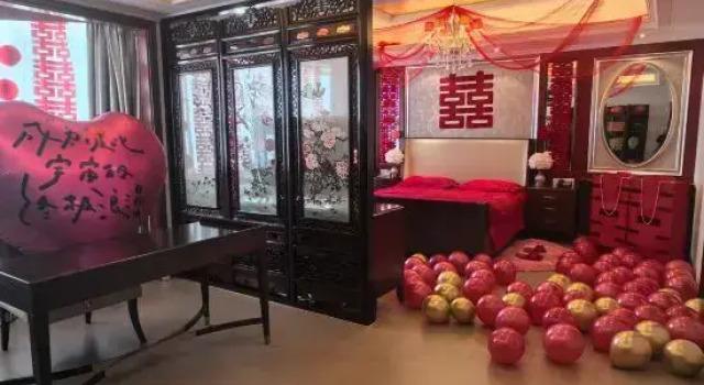 Люкс Xinda Hotel