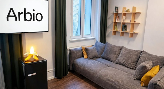 Апартаменты Superior Arbio I Apartmently Studios & Apartments