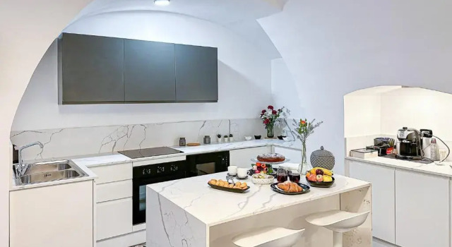 Номер Standard Marbel Suite Adelfia
