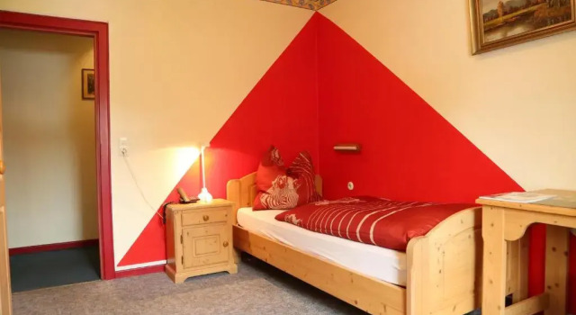 Номер Economy Hotel Bechtel