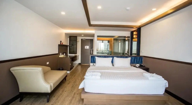 Номер Executive Blu Hotel