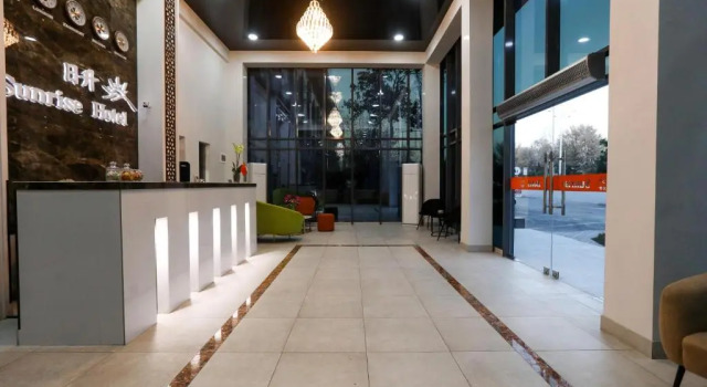 Sunrise Hotel