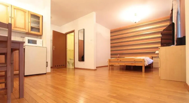 Студия Warsaw City Apartments