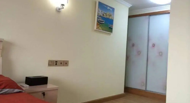 Ruige Business Apartment Shenzhen, Rezerwuj Apartament Hotele w Shenzhen z parkingiem, Parking