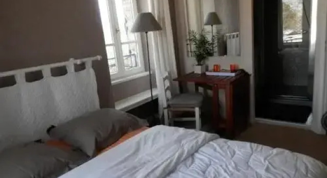 Chambre d'hôtes de Kermarine, Réserver Hôtel Hôtels à Bretagne avec parking, Parking