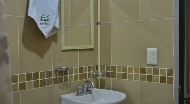 Номер Premium Hotel Chiapas Inn