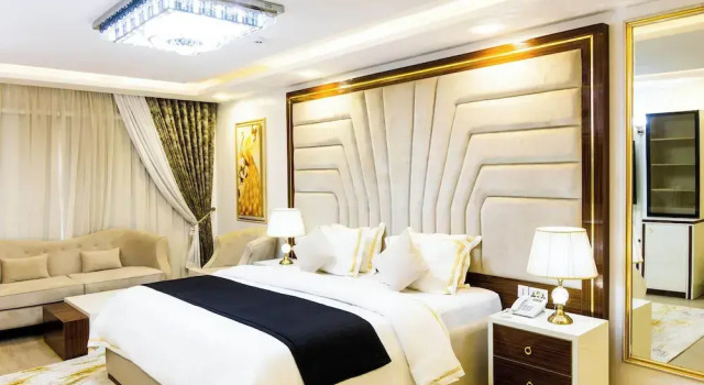 Полулюкс Yellow Trumpet Residence Asokoro