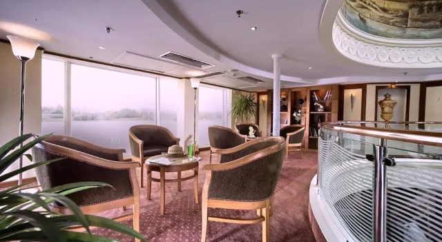 Sonesta Star Goddess Cruise - Luxor- Aswan - 04 & 07 nights Each Monday