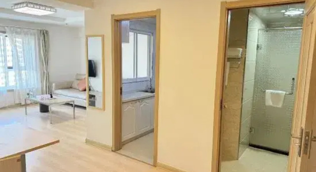 Люкс Ayaa International Hotel