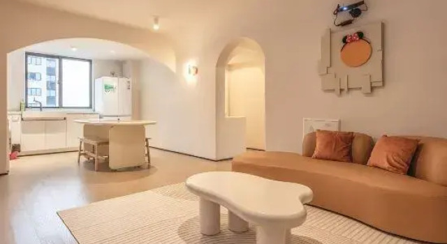 Shanghai Zhifousu All Suite Apartment, Varaa Huoneisto Shanghai Shanghai