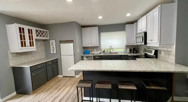 Коттедж с 2 комнатами Downtown Sarasota House By Siesta Key, Golfing and Pinecraft