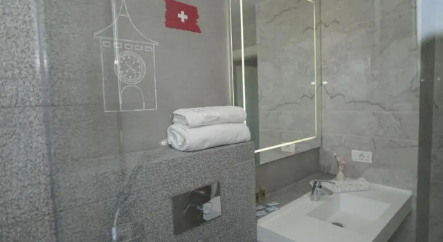 Люкс Deluxe Vila Europa