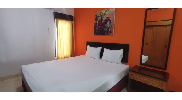 Номер Deluxe Hotel O Classic Guesthouse