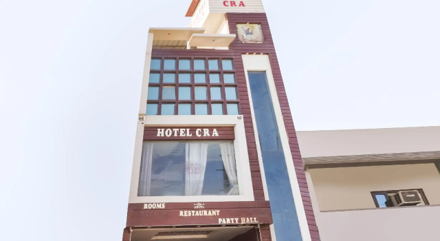 OYO 69735 Hotel Cra, Забронировать Отель Хисар штат Харьяна, рядом с Hisar Railway Station