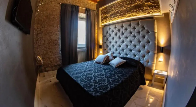 Номер Deluxe Rhome Luxury suite