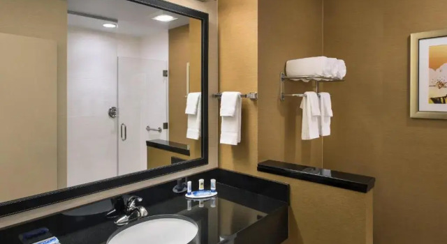 Номер Standard Fairfield Inn & Suites Wilmington New Castle