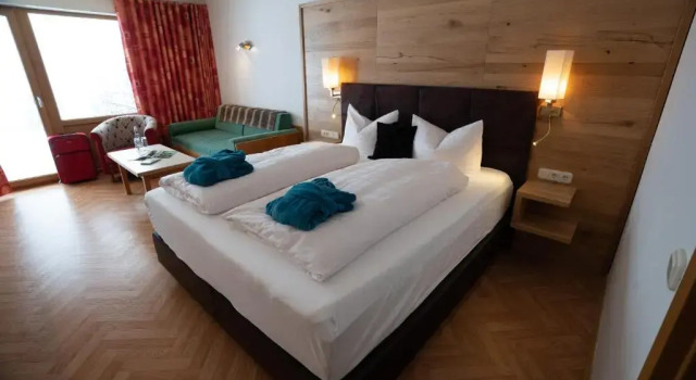 Номер Standard Osserhotel - B&B am Osser