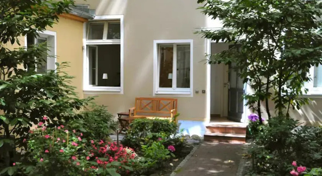 FREIRAUM City Apartment KaDeWe, Rezervasyon Daire Berlin otoparklı oteller, C/O Berlin Sanat Müzesi yakınında, Otopark