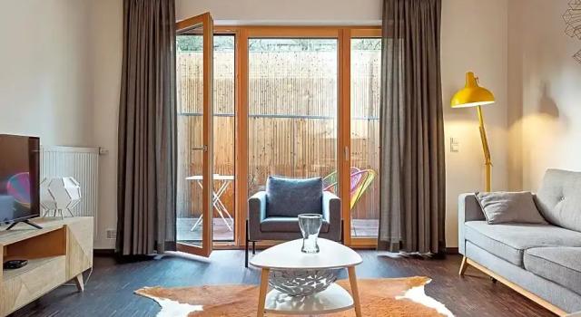 Апартаменты Vistay apartments
