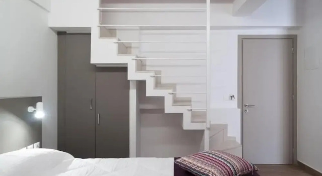 Апартаменты Luxury Olympos Suites Apartments