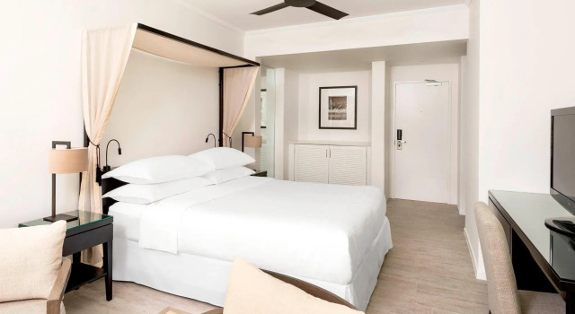 Двухместный номер Standard с видом на залив Sheraton Grand Mirage Resort, Port Douglas