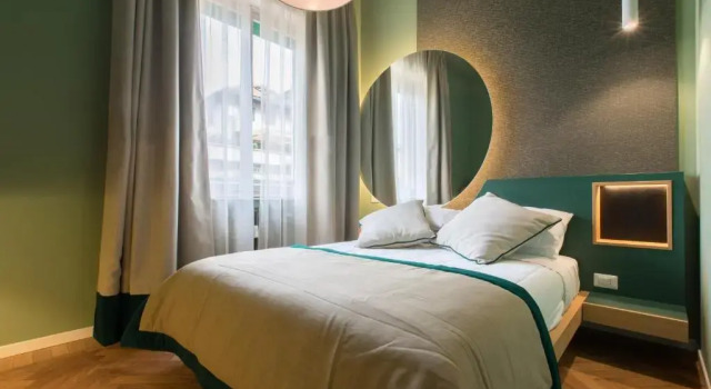Le Texture Premium Rooms Duomo-Cordusio, Book Hotel SPA-hoteller i Milano, nær Cairoli, SPA