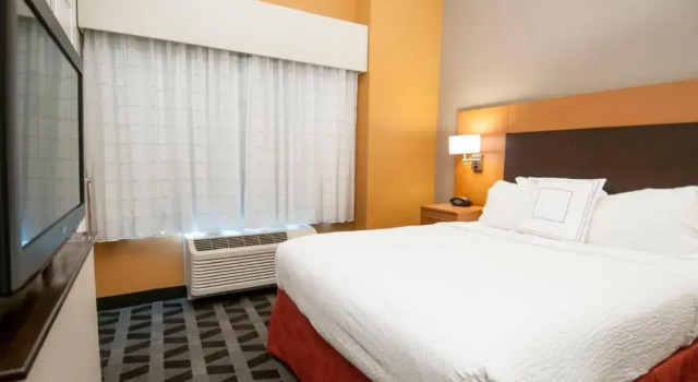 Люкс с 2 комнатами TownePlace Suites by Marriott Baton Rouge Gonzales