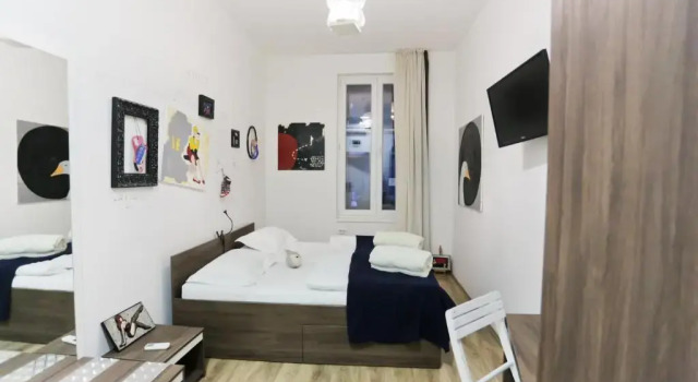 Komfort Zimmer 4citywindows