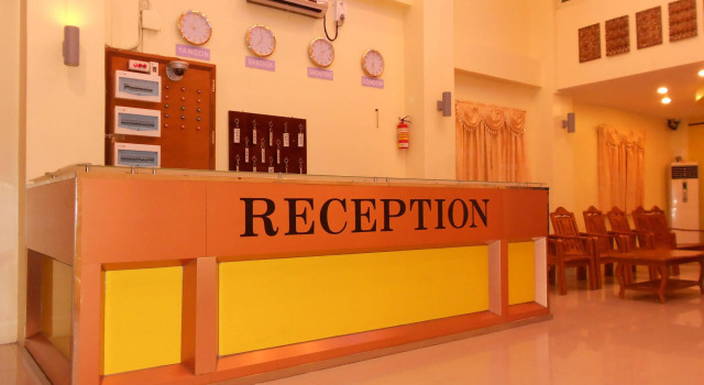 May Flower Inn, Забронировать Отель Янгон Янгон, рядом с Embassy of Canada