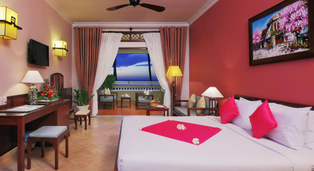 Номер Deluxe Amaryllis Resort