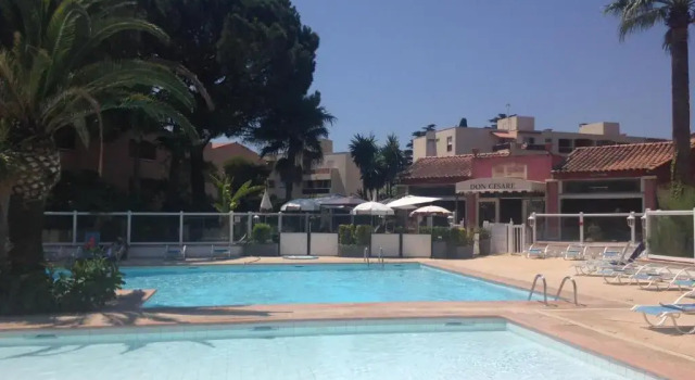 Апартаменты Appartement T2 De Standing Au Pied Des Plages